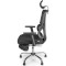 Кресло офисное BARSKY Freelance Mesh Black (BFR-03)