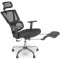Крісло офісне BARSKY Freelance Mesh Black (BFR-03)