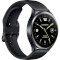 Смарт-годинник XIAOMI Watch 2 Black with Black TPU Strap (BHR8035GL)