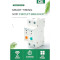 Wi-Fi вимикач-реле на DIN рейку AT 2-Pole Wi-Fi Smart Switch (AT-Q-SR263WE)