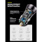Автомобільний зарядний пристрій BASEUS Golden Contactor Max Dual Fast Charger U+U 60W Dark Gray (CGJM000013)