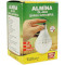 Лампа акумуляторна LED ALMINA G45 E27 12W 6500K 220V