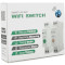 Wi-Fi выключатель-реле на DIN рейку VOLTRONIC 63A с измерением тока и напряжения, защитой от перенапряжения