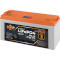 Акумуляторна батарея LOGICPOWER LiFePO4 12.8V - 160Ah LCD для ДБЖ (12.8В, 160Агод, BMS 150A/75A) (LP24405)