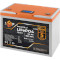 Акумуляторна батарея LOGICPOWER LiFePO4 12.8V - 64Ah LCD (12.8В, 64Агод, BMS 50A/25A) (LP24006)