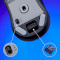 Миша ігрова HYPERX Pulsefire Haste 2 Mini Wireless Black (7D388AA)