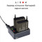 Экшн-камера AIRON ProCam X Black с набором аксессуаров (4822356754483)