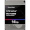 Жорсткий диск 3.5" WD Ultrastar DC HC550 14TB SATA/512MB (WUH721814ALE6L4/0F38581)