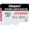 Карта пам'яті KINGSTON microSDXC High Endurance 256GB UHS-I A1 Class 10 (SDCE/256GB)