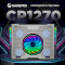 Підставка для ноутбука GAMEPRO CP1270 Silver