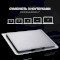 Підставка для ноутбука OFFICEPRO CP620S Silver