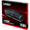 Модуль памяти LEXAR Ares Matt Black DDR4 3600MHz 32GB Kit 2x16GB (LD4BU016G-R3600GD0A)