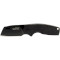 Складной нож SOG Stout SJ Cleaver Blackout (16-03-07-57)