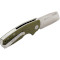 Складной нож SOG Stout SJ Cleaver OD Stonewash (16-03-06-57)
