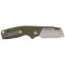 Складной нож SOG Stout SJ Cleaver OD Stonewash (16-03-06-57)