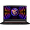 Ноутбук MSI GF63 Thin 11UC Black (11UC-1642XRO)