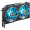 Відеокарта POWERCOLOR Hellhound AMD Radeon RX 7600 XT 16GB GDDR6 (RX 7600 XT 16G-L/OC)