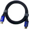 Кабель ATCOM HDMI v2.1 10м Black (88810)