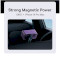 Автотримач для смартфона BASEUS MagPro Series Magnetic Car Mount Cosmic Black (C40161200121-00)
