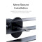 Автодержатель для смартфона BASEUS MagPro Series Magnetic Car Mount Cosmic Black (C40161200121-00)