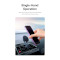 Автотримач для смартфона BASEUS MagPro Series Magnetic Car Mount Cosmic Black (C40161200121-00)