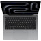 Ноутбук APPLE A2918 MacBook Pro 14" M3 Space Gray (MTL73UA/A)