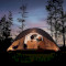 Палатка 3-местная NATUREHIKE Yunchuan 3 Brown (6976023923692)