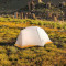Палатка 1-местная NATUREHIKE Ultralight 1 Gray/Yellow (6927595775424)