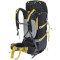 Туристический рюкзак NATUREHIKE Professional Hiking Backpack with External Frame 55L Black (NH16Y020-Q-BK)