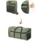 Сумка-баул NATUREHIKE Folding Tug Bag Army Green (NH21LX003-GR)