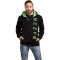 Худи RAZER Rising Hoodie, Mens, L, Black