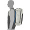 Туристичний рюкзак NATUREHIKE Lightweight Outdoor Backpack 20L Light Gray (NH20BB206-LG)