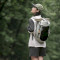 Туристический рюкзак NATUREHIKE Lightweight Outdoor Backpack 20L Light Gray (NH20BB206-LG)