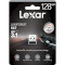 Флешка LEXAR JumpDrive S47 128GB (LJDS47-128ABBK)