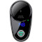 FM-трансмітер BASEUS S-06 Car Bluetooth MP3 Player Black (CCHC000001)