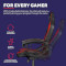 Крісло геймерське TRUST Gaming GXT 701 Ryon Red (24218)