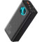 Повербанк BASEUS Amblight Digital Display Fast Charge Power Bank 26800mAh Black (P10022402113-00)
