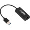 Сетевой адаптер 2E USB 3.0 to Gigabit Ethernet RJ-45 (2E-U2085)