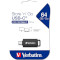 Флэшка VERBATIM Store 'n' Go USB-C 64GB USB-C3.2 (49458)