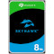 Жорсткий диск 3.5" SEAGATE SkyHawk 8TB SATA/256MB (ST8000VX009)