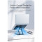 Підставка для ноутбука BASEUS UltraStable Pro Series Rotatable and Foldable Laptop Stand Space Gray (B10059900811-00)