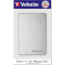 Портативный жёсткий диск VERBATIM Store 'n' Go ALU 2TB USB3.2 Silver (53666)