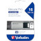 Флэшка VERBATIM Store 'n' Go Secure Pro 16GB (98664)