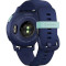 Смарт-часы GARMIN Vivoactive 5 Metallic Navy Aluminium Bezel with Navy Case and Silicone Band (010-02862-12)