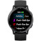 Смарт-годинник GARMIN Vivoactive 5 Slate Aluminium Bezel with Black Case and Silicone Band (010-02862-10)