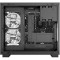 Корпус PCCOOLER CPS C3 T500 ARGB Black (C3-T500BKD6-GL)