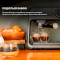 Кофеварка эспрессо CECOTEC Cumbia Power Espresso 20 Square Pro (CCTC-01983)