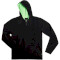 Худі RAZER Stealth Hoodie, Mens, M, Black/Green