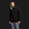 Худи RAZER Stealth Hoodie, Mens, M, Black/Green