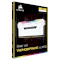 Модуль пам'яті CORSAIR Vengeance RGB Pro White DDR4 3200MHz 32GB Kit 2x16GB (CMW32GX4M2E3200C16W)